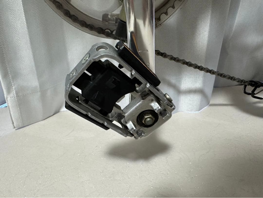 Riese und Müller BD-1 折りたたみ自転車 シルバー