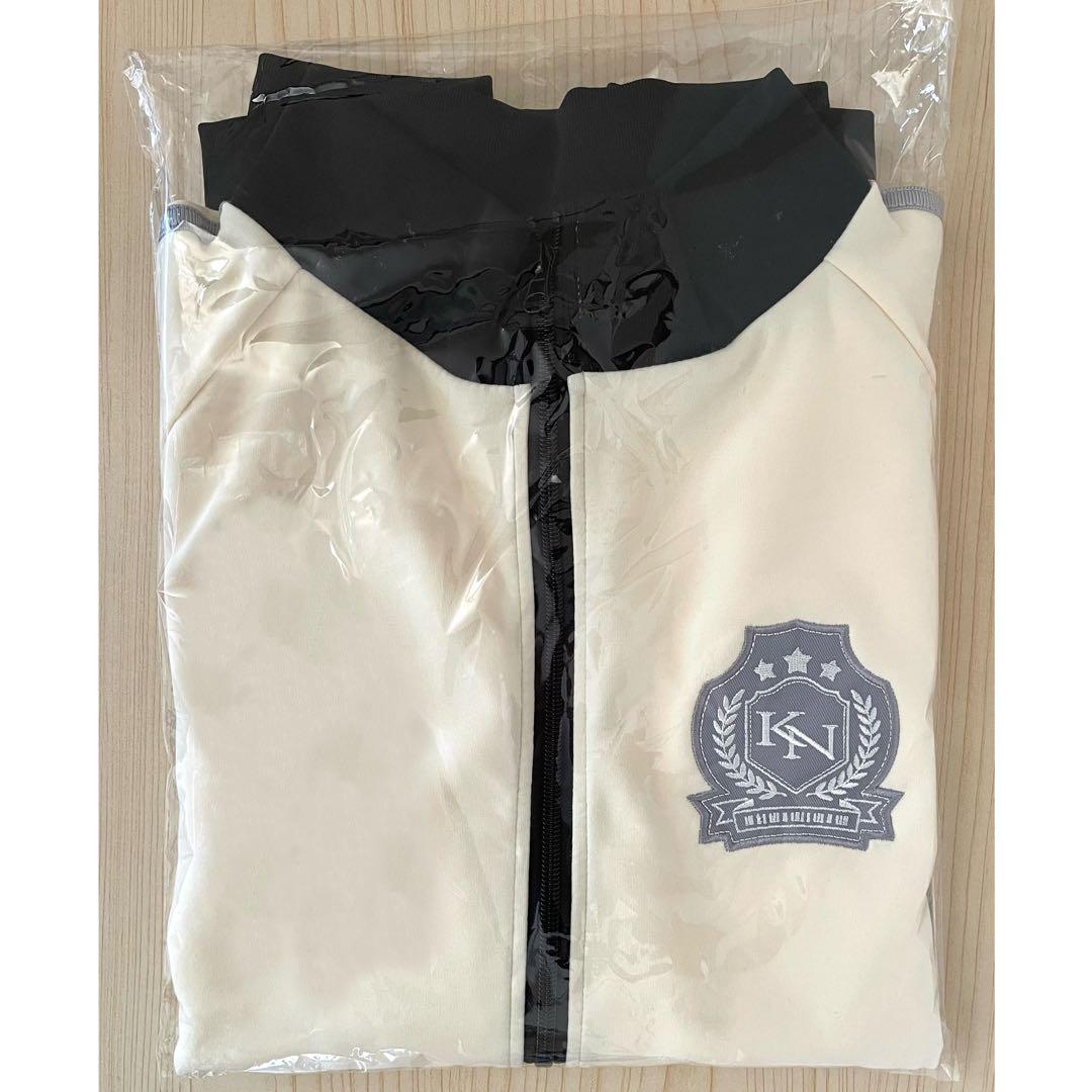 中島健人 FIFTEEN LOVE NKzip white Kentyサイズ