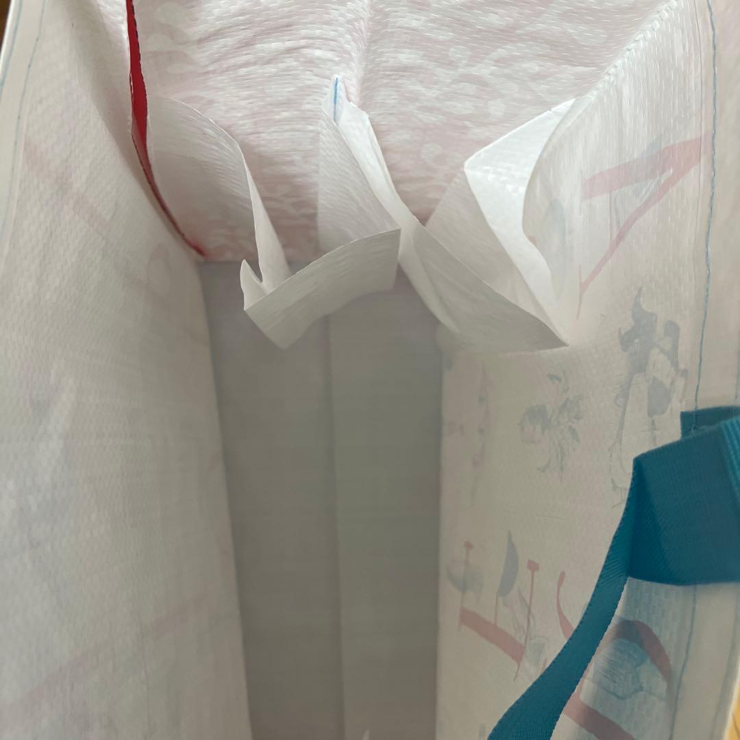 大人気Trader Joe's （トレジョ）エコバッグ 大きめ