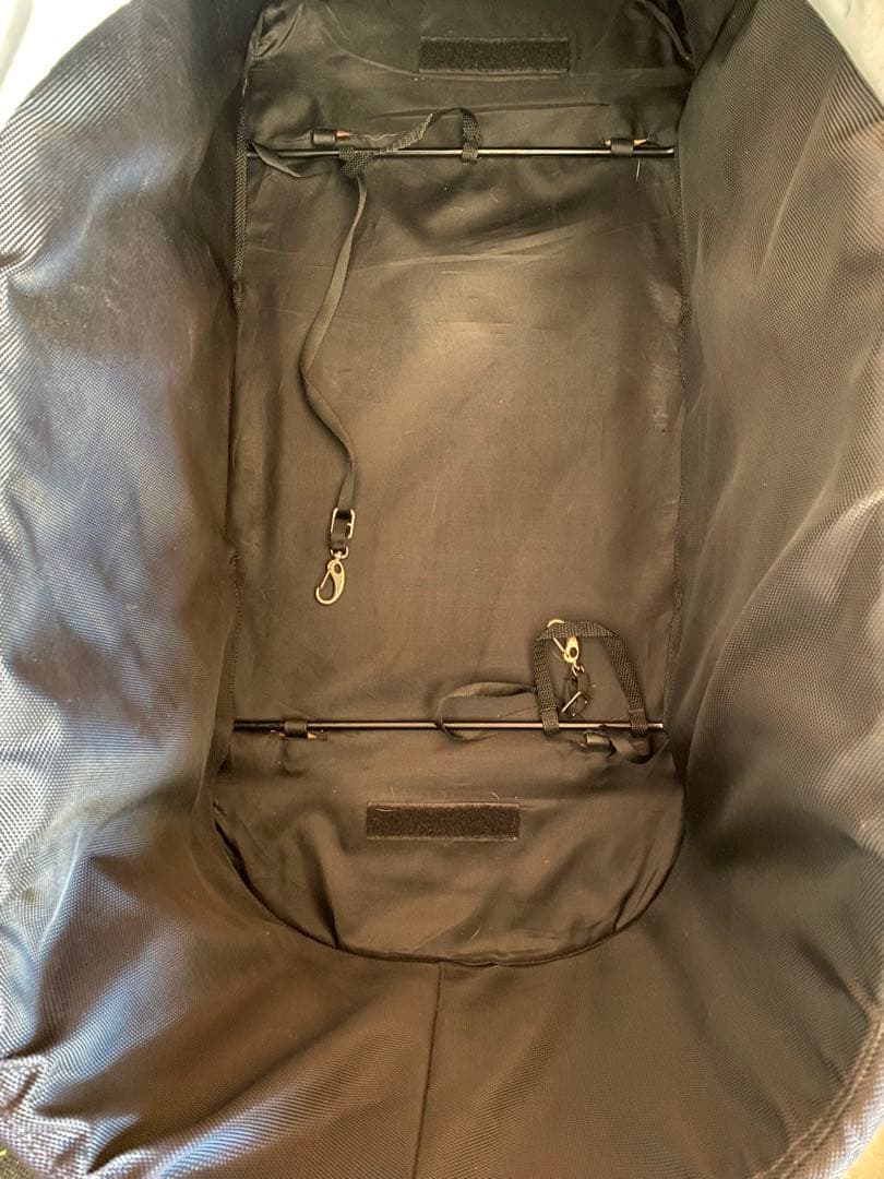 ピッコロカーネTANTOⅡ（タント ツー）ペットカート PiccoloCane