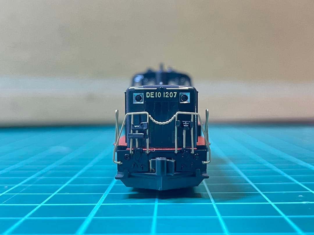 【希少品】KATO 7011-4 DE10 JR九州仕様