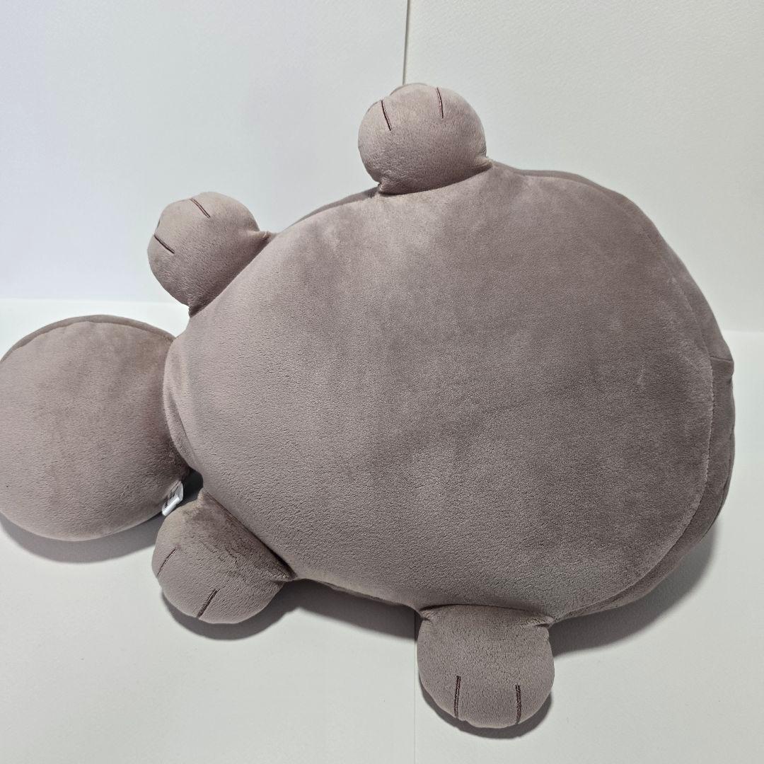 ふわふわ抱き【ポケモン】ドオーぬいぐるみ 全長約50cm