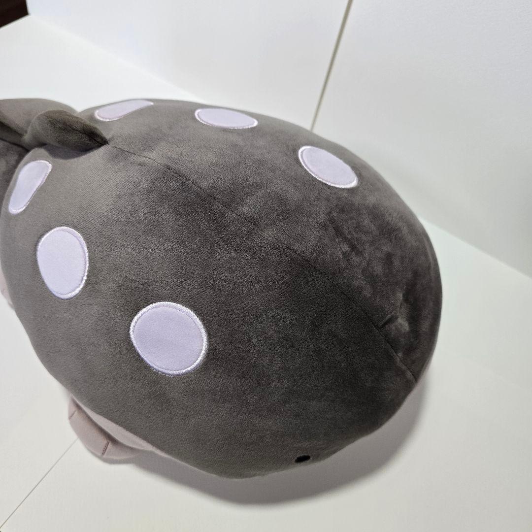 ふわふわ抱き【ポケモン】ドオーぬいぐるみ 全長約50cm