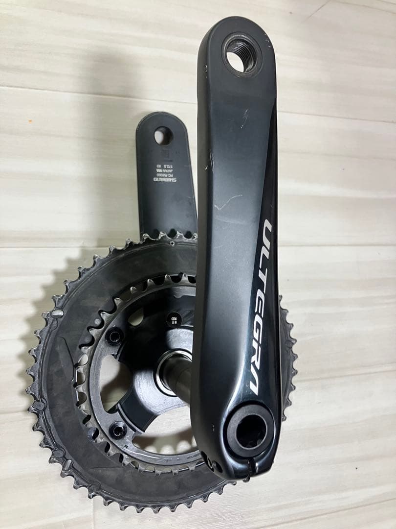 シマノULTEGRA r8020コンポセットr8000 Shimano