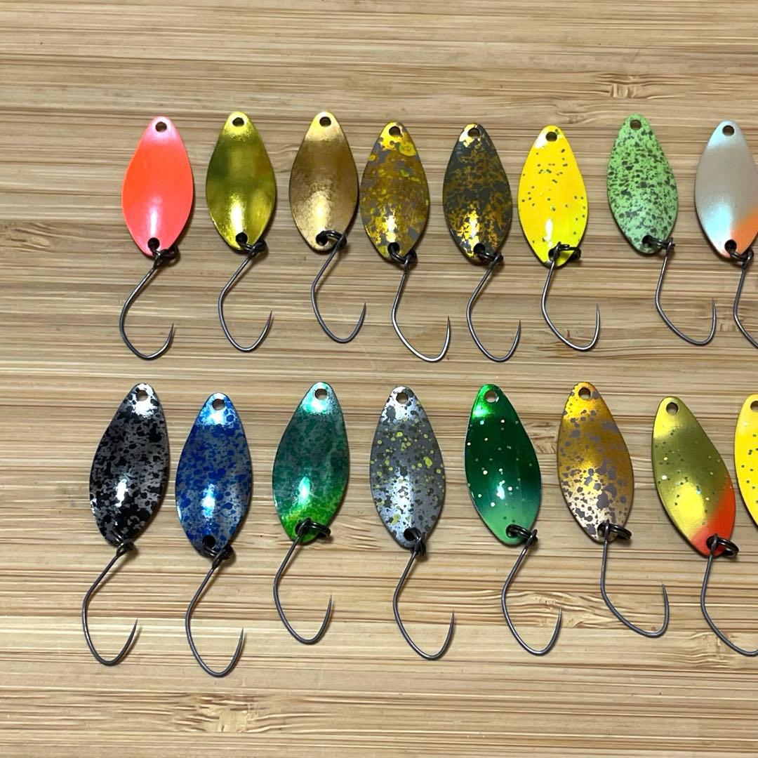 ニュードロワー バンナ1.4g 24枚セット