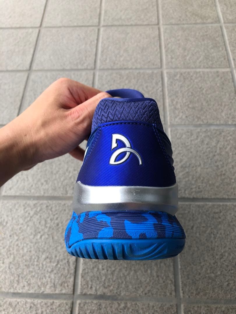 asics テニスシューズ COURT FF NOVAK 27.5 cm