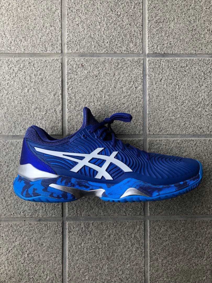asics テニスシューズ COURT FF NOVAK 27.5 cm