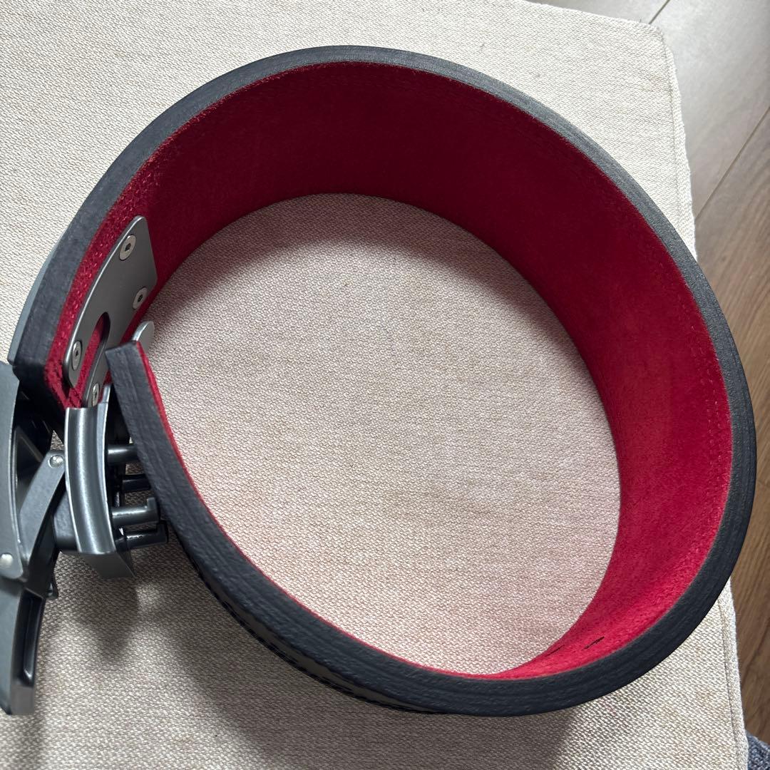 武蔵@26ers　SBD レバーアクションベルト　Sサイズ