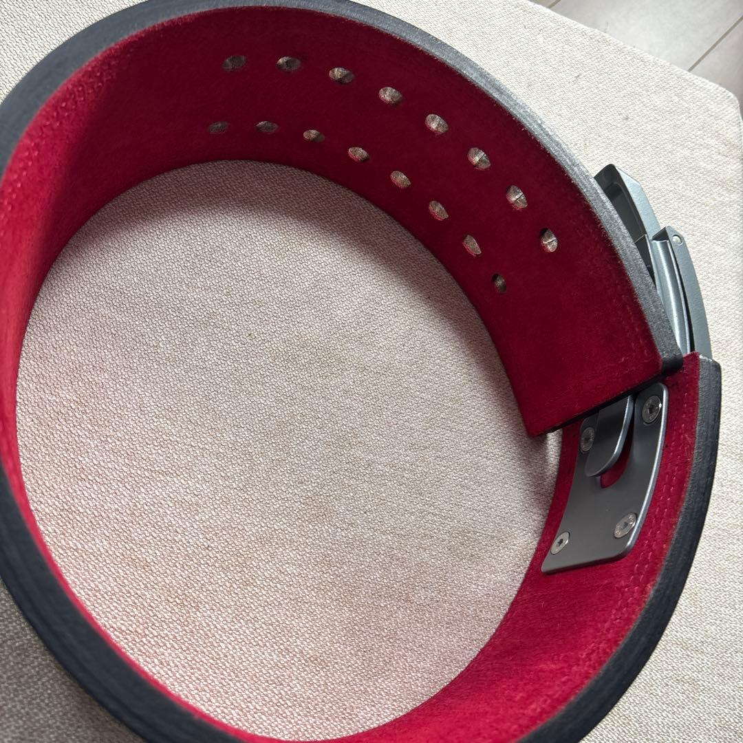 武蔵@26ers　SBD レバーアクションベルト　Sサイズ