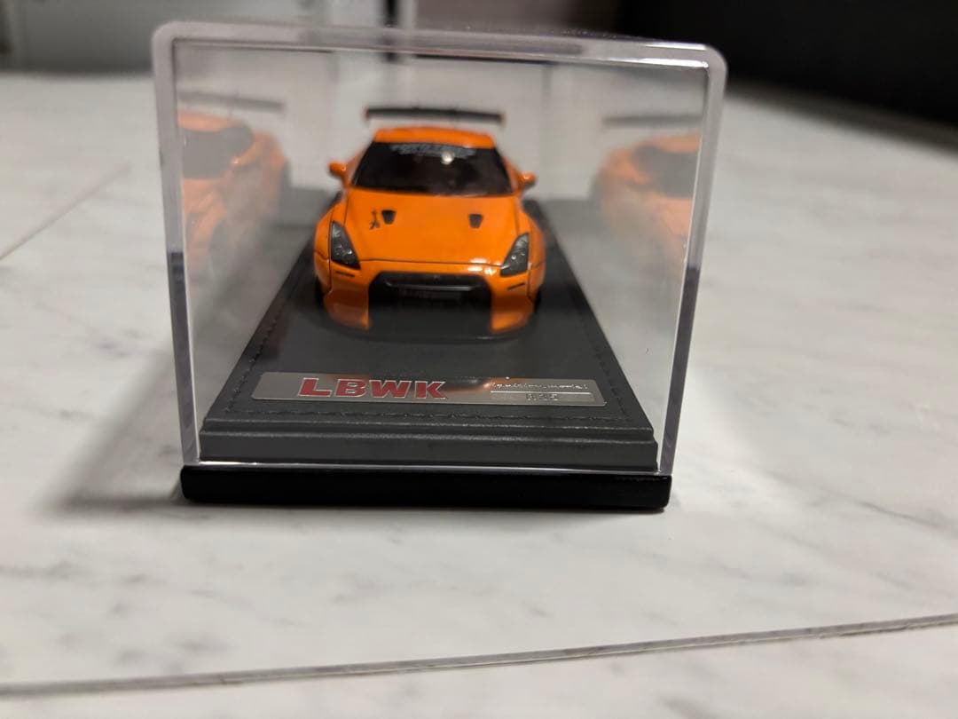 GTRリバティーウォーク　イグニッションモデル