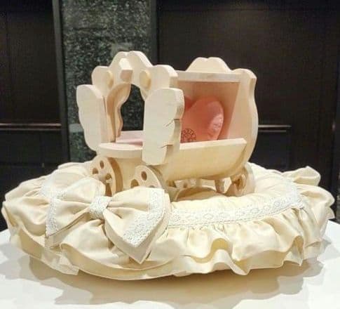 チンチラ ハウス 馬車 ベッド ロイヤルチンチラ ペット モルモット 小動物