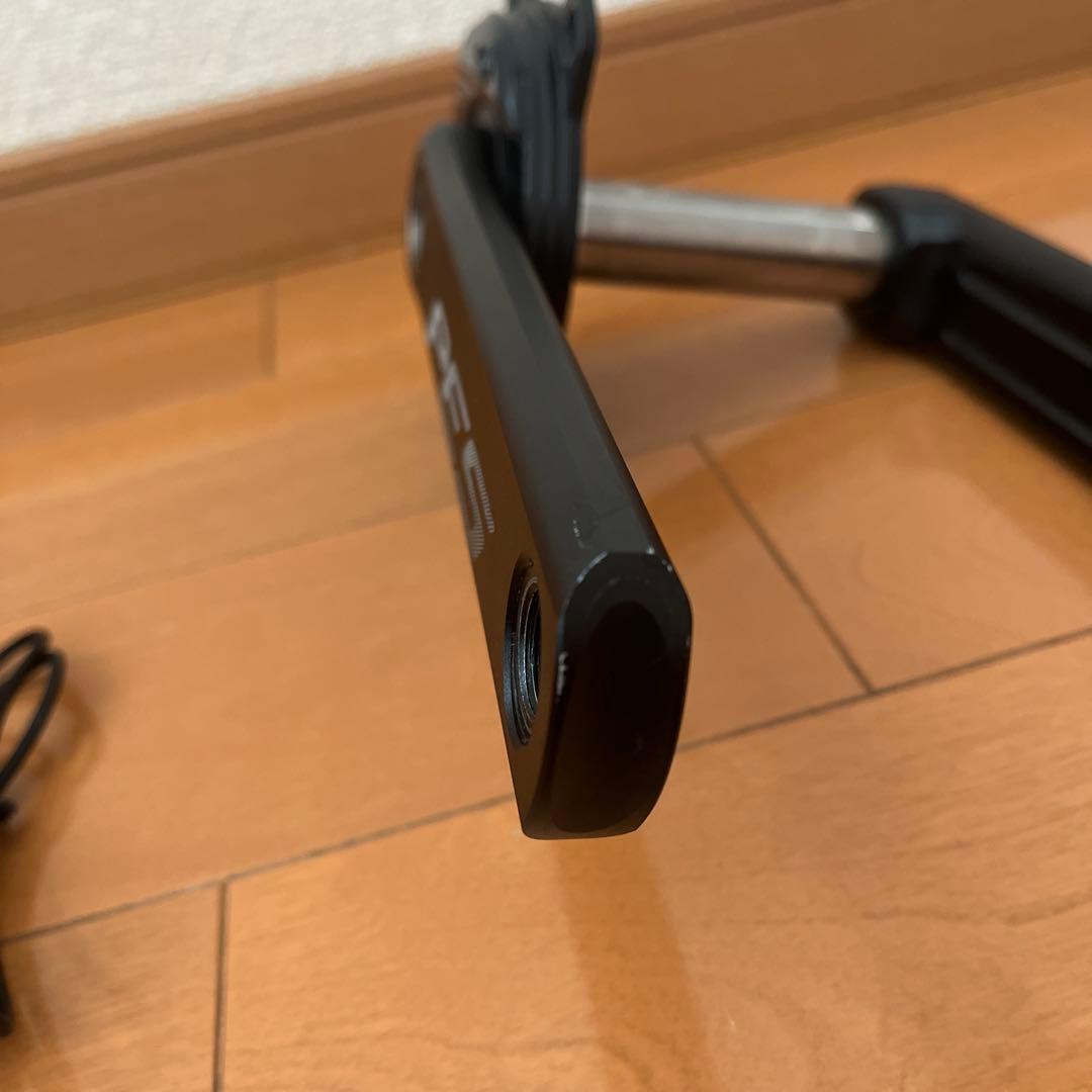 マージーンPES-P505 Base スパイダー型パワーメーター　170mm