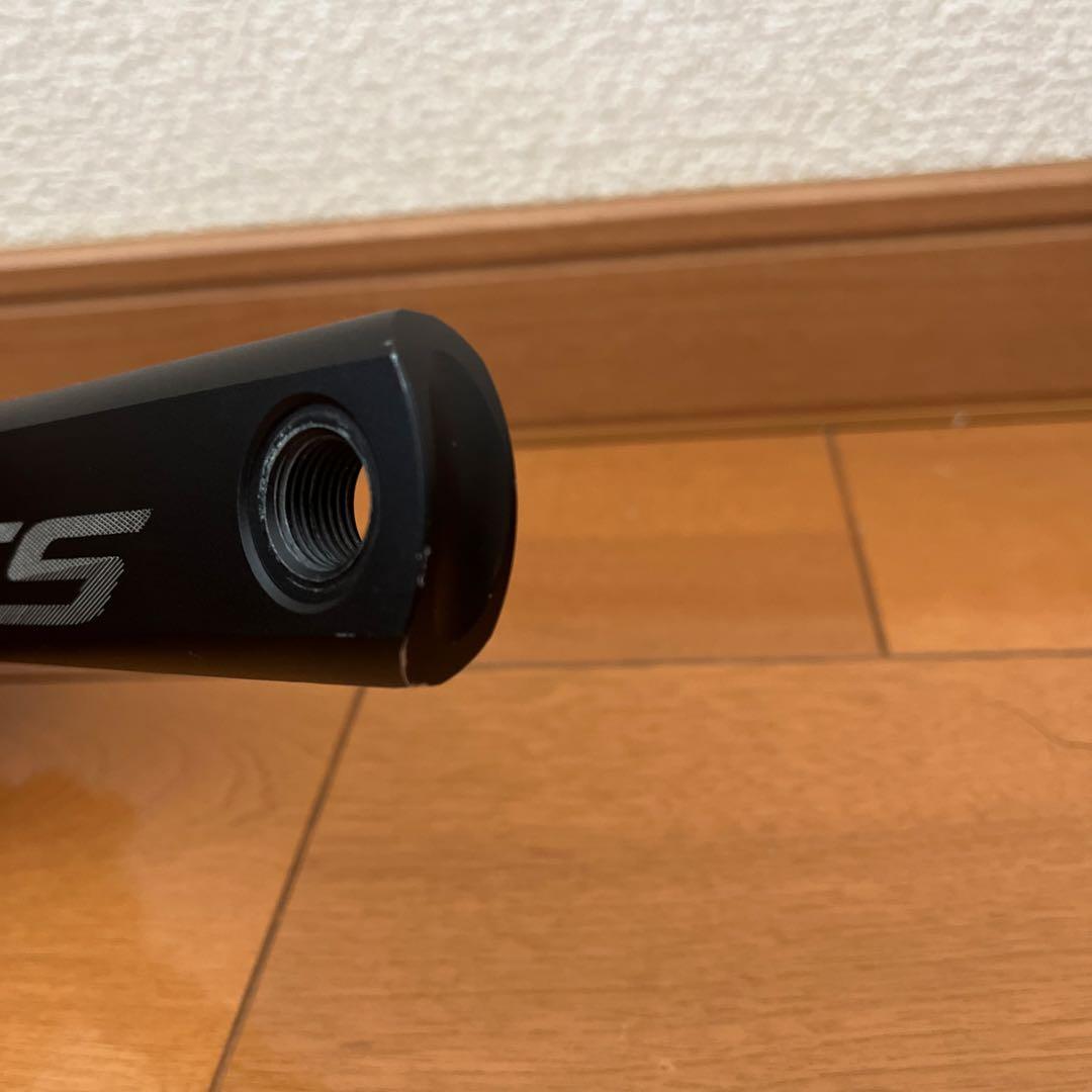 マージーンPES-P505 Base スパイダー型パワーメーター　170mm
