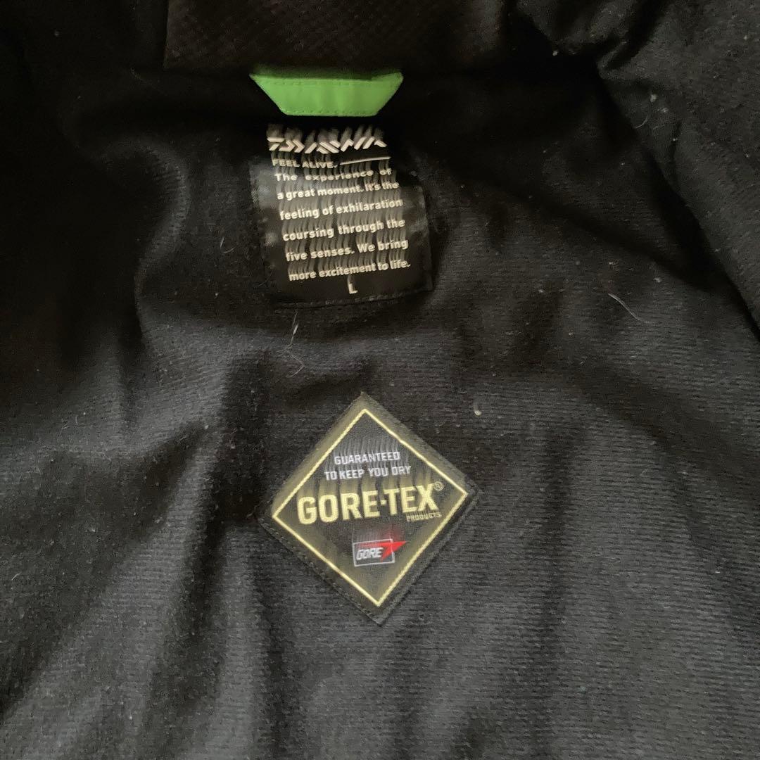 ダイワ防寒着Lサイズ　DW-1203