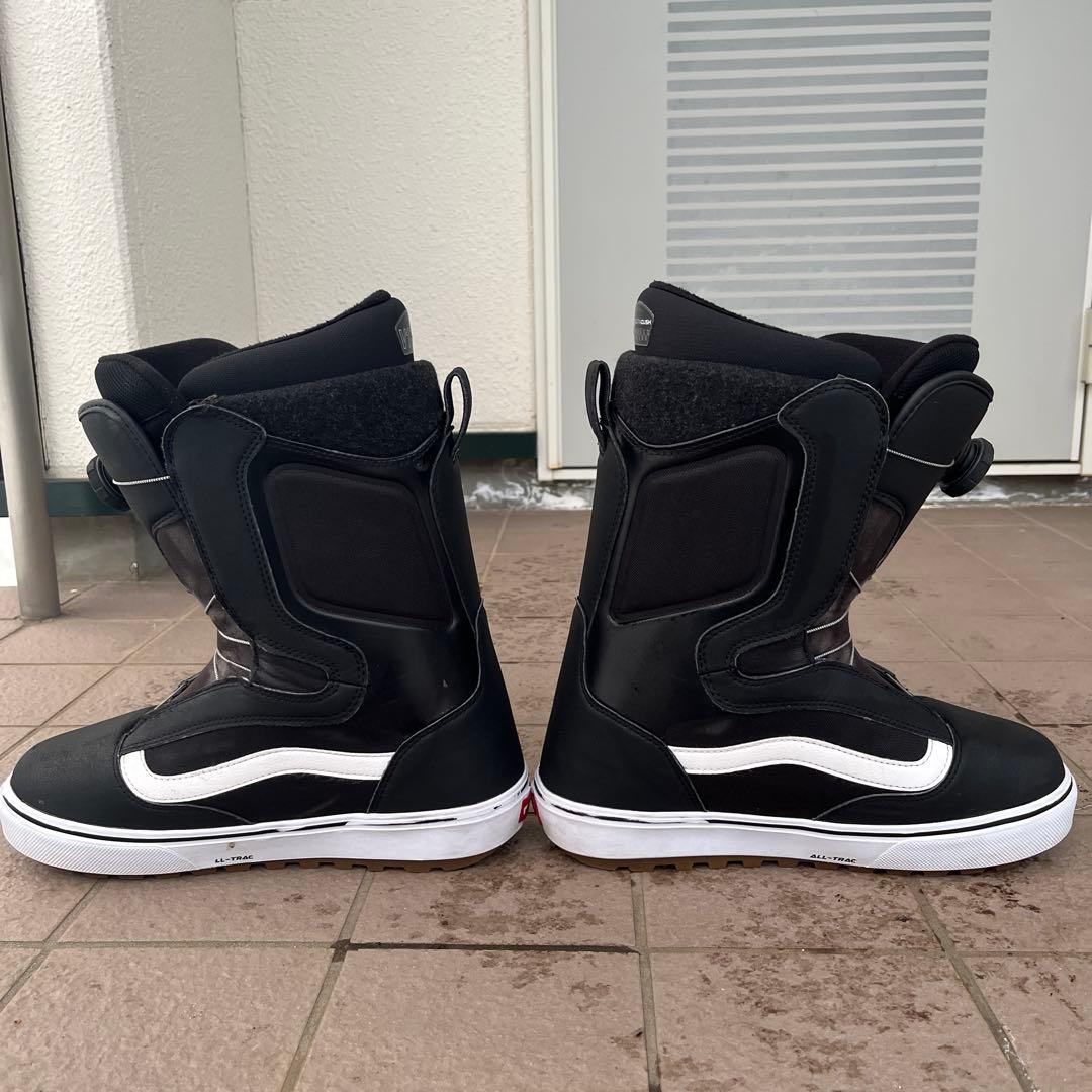 vans スノーボードブーツ
