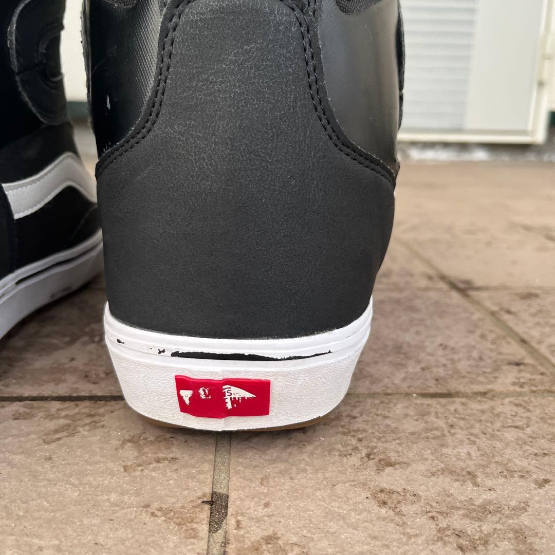 vans スノーボードブーツ