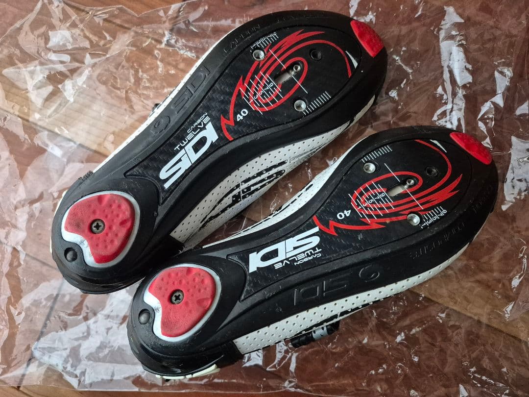 SIDI サイクリングシューズ