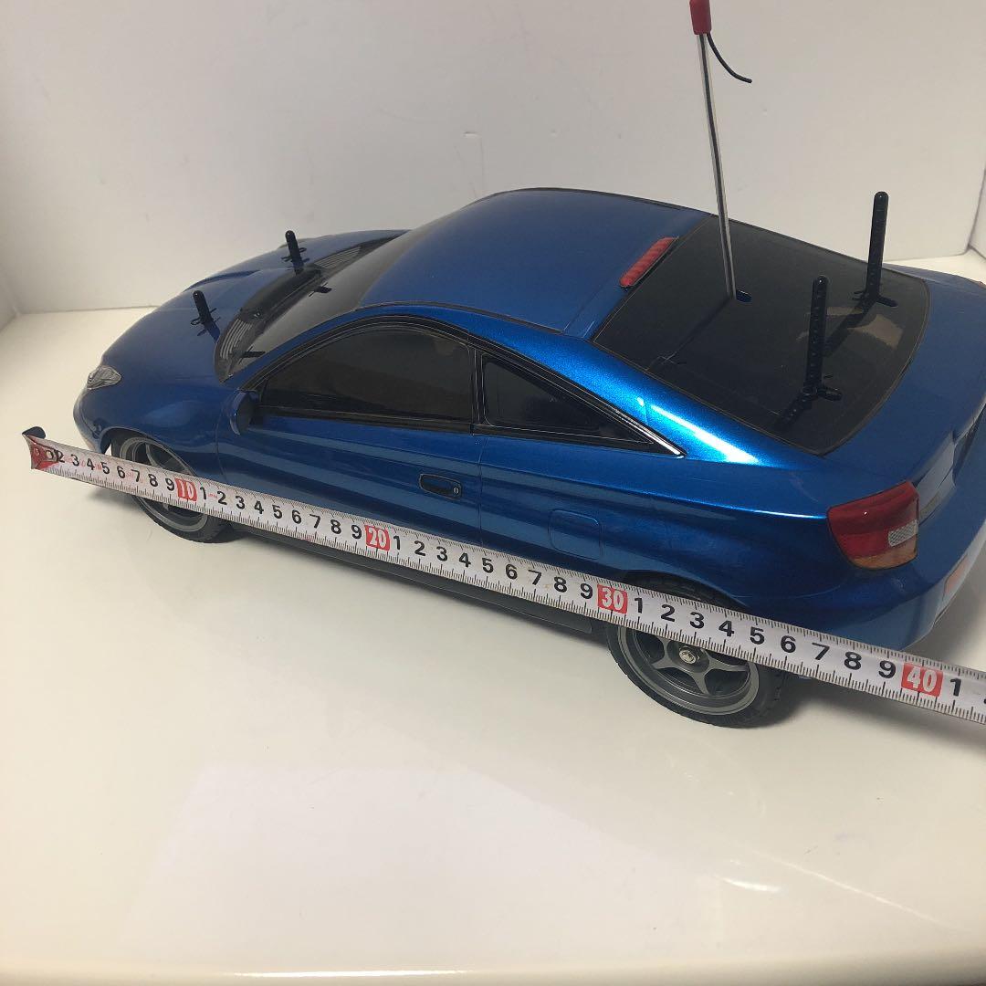 ラジコン　トヨタ　セリカ