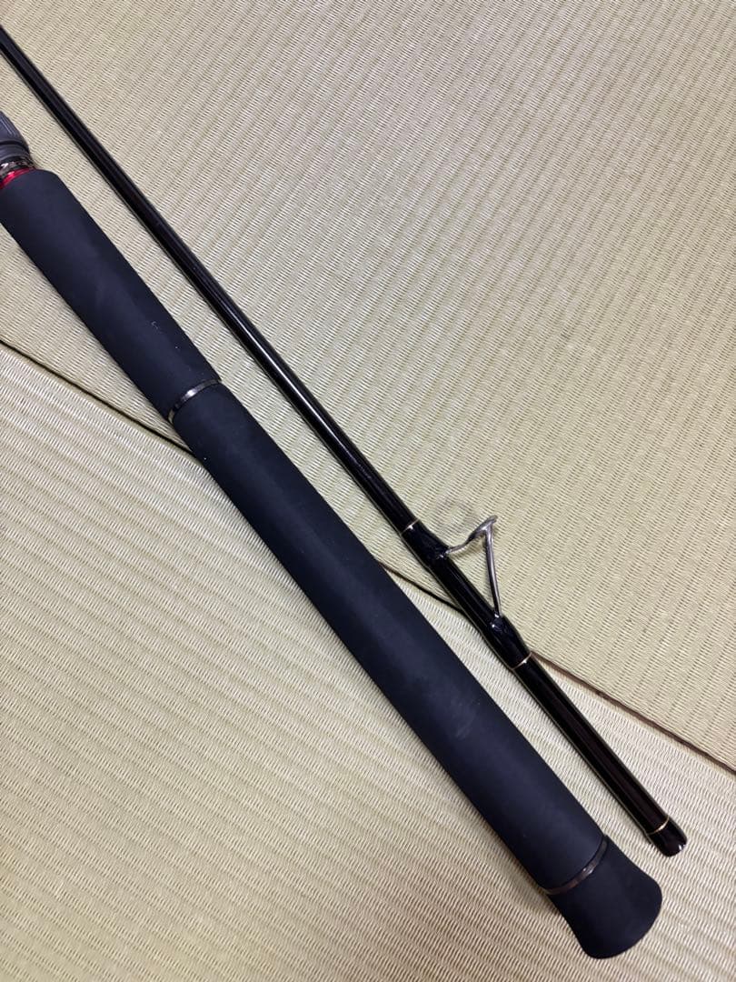 美品　天龍 TENRYU SWAT DISTANCE スワット ロッド