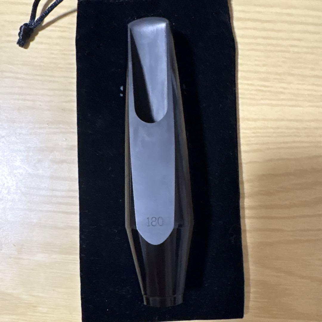 バリトンサックスS90 180セルマーマウスピース【値下げ交渉可能】