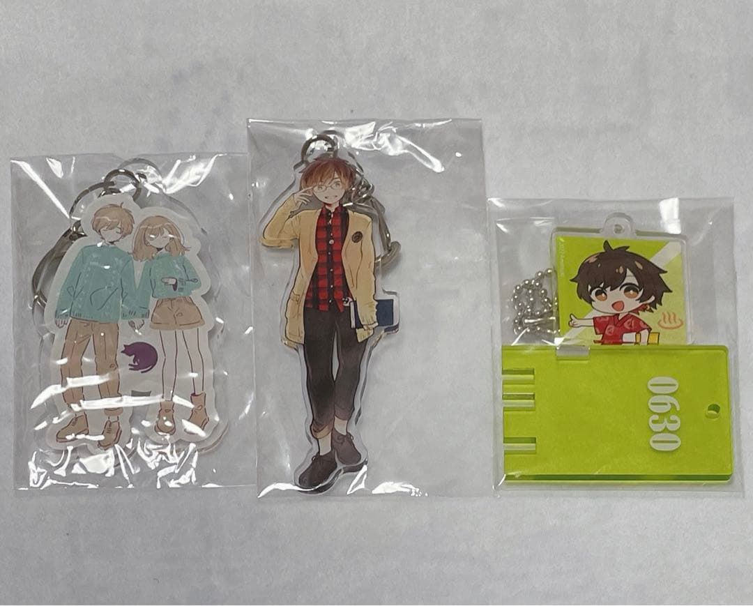 天月 キーホルダー類 全32種まとめ売り