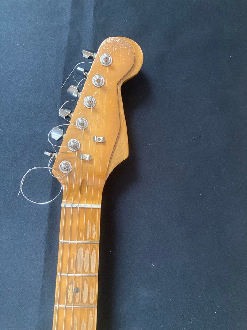 早い者勝ち　#14 STタイプ　オールラッカー塗装