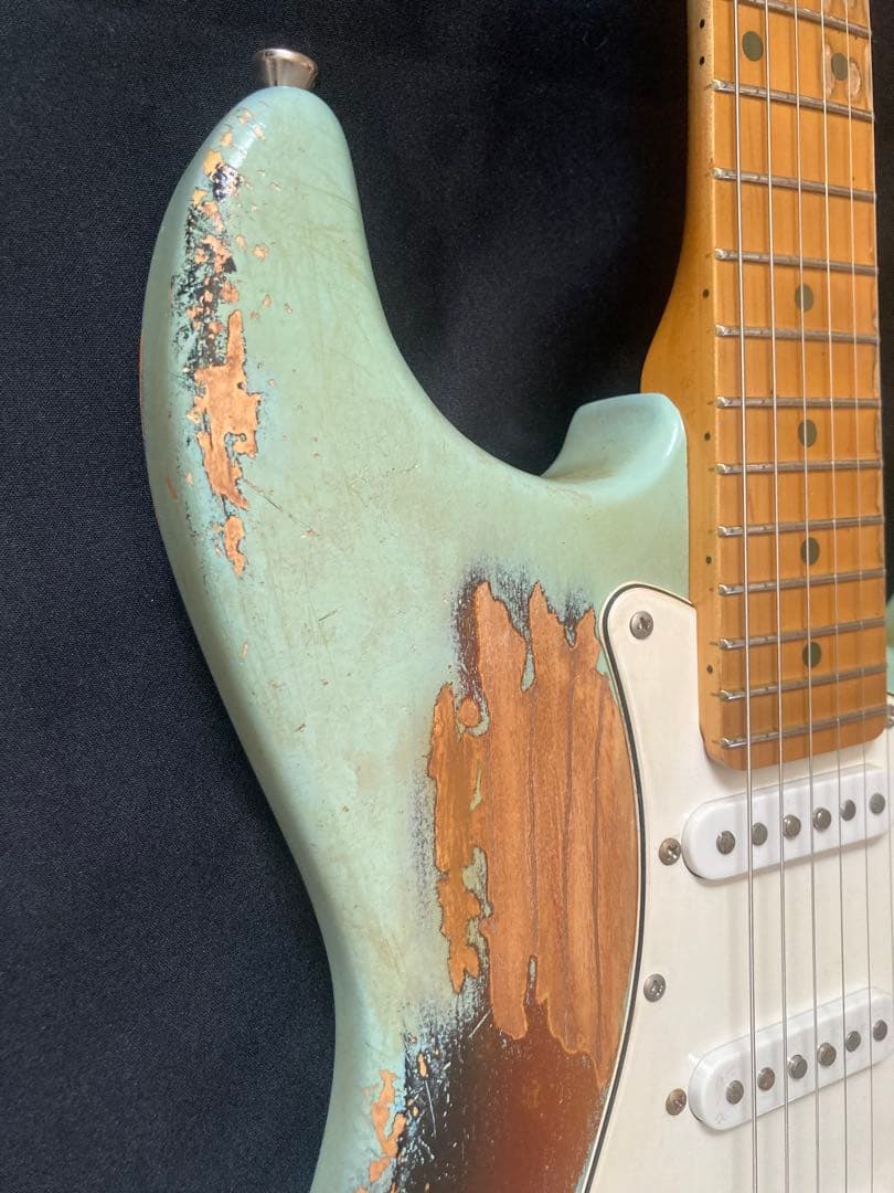 早い者勝ち　#14 STタイプ　オールラッカー塗装