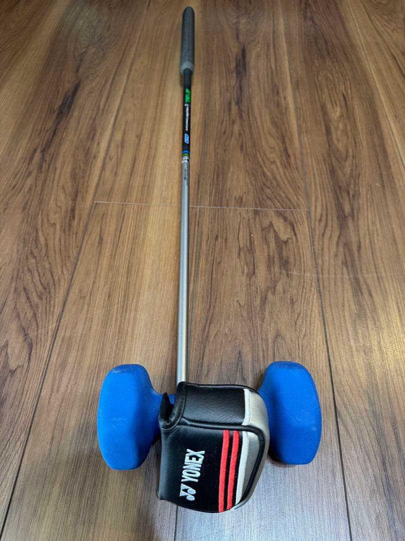 オライオンHIMEJI×TSUBAME ヨネックスパターTP-GR2