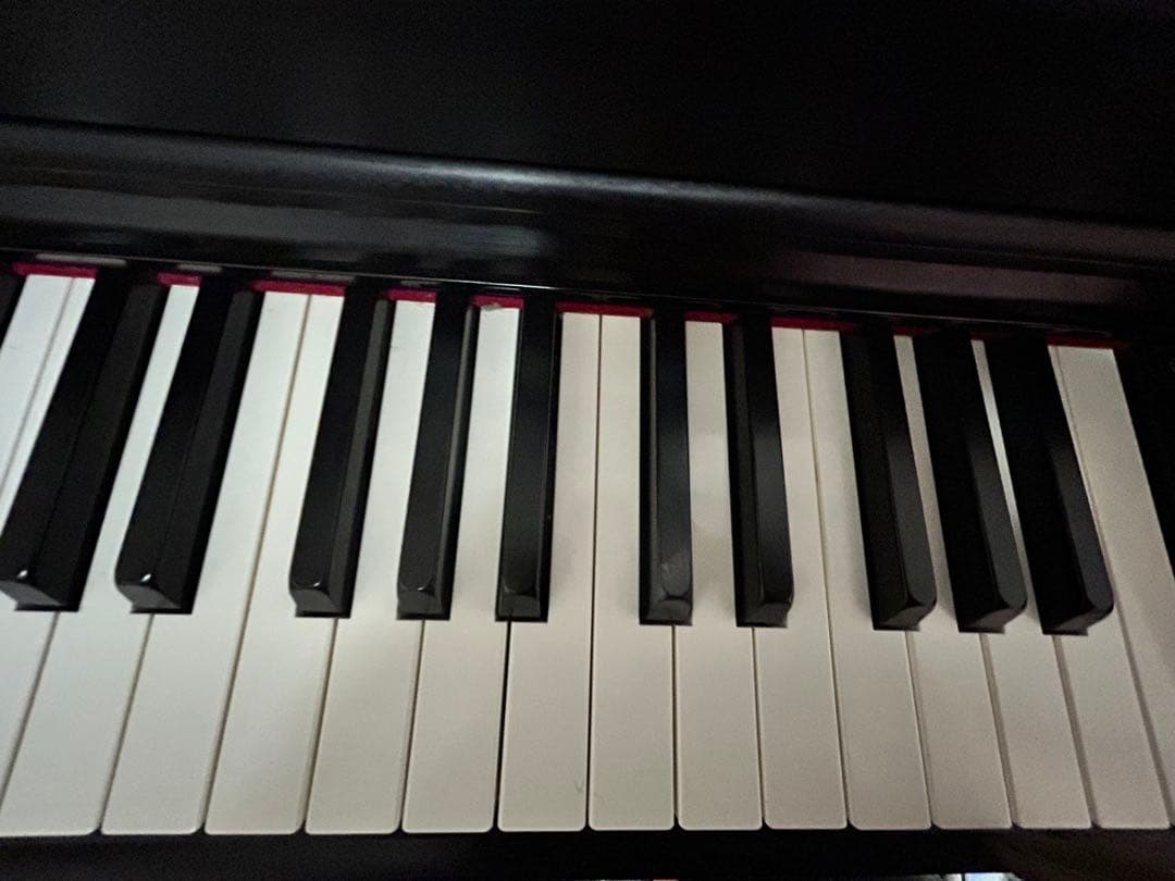 （ぷく様お取り引き中）YAMAHA 電子ピアノ　ブラック 椅子付き