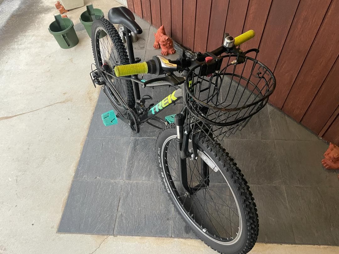 TREK トレック マウンテンバイク 24インチ　手渡し希望