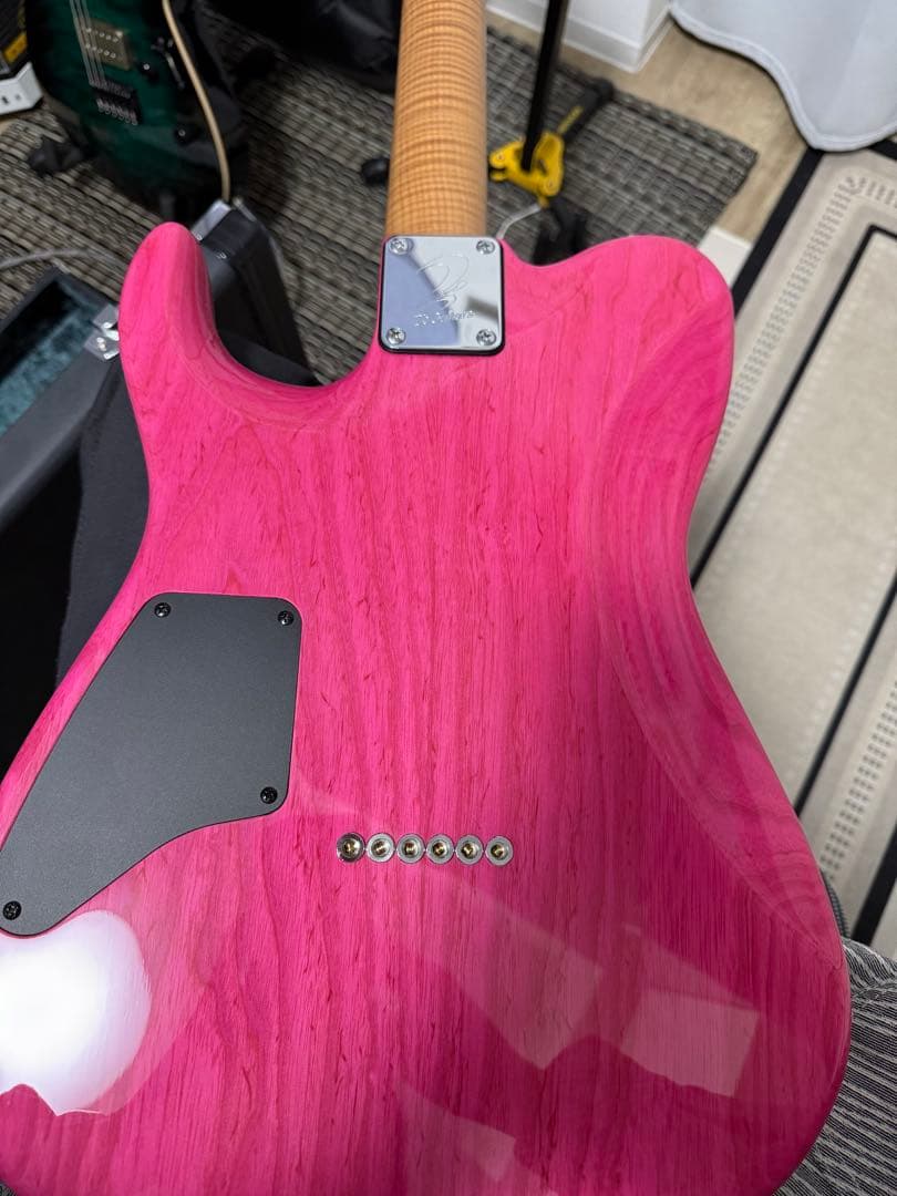 ギター T's Guitars DTL-22