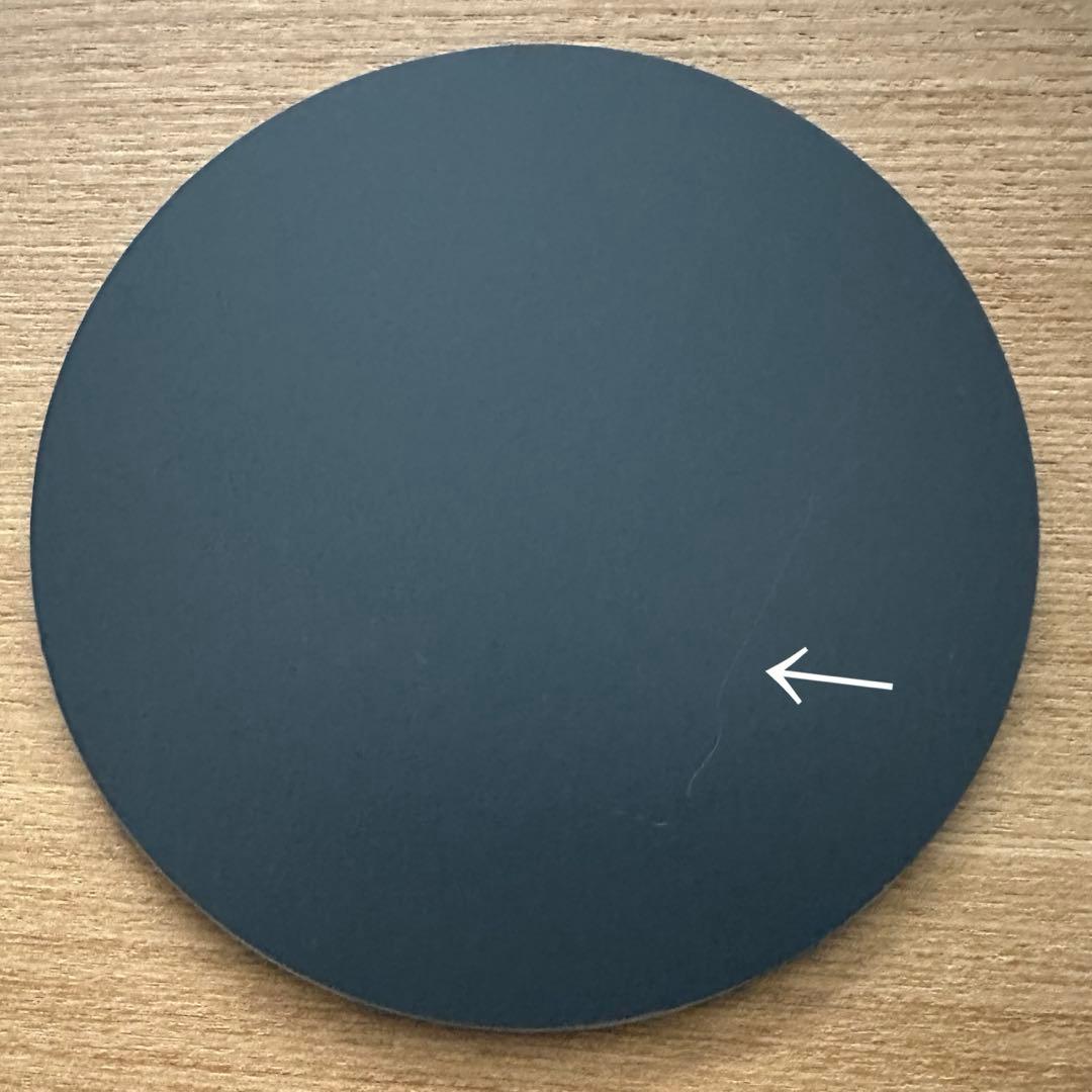 非売品 マジカルミライ2021/コースターパブミラー KAITO