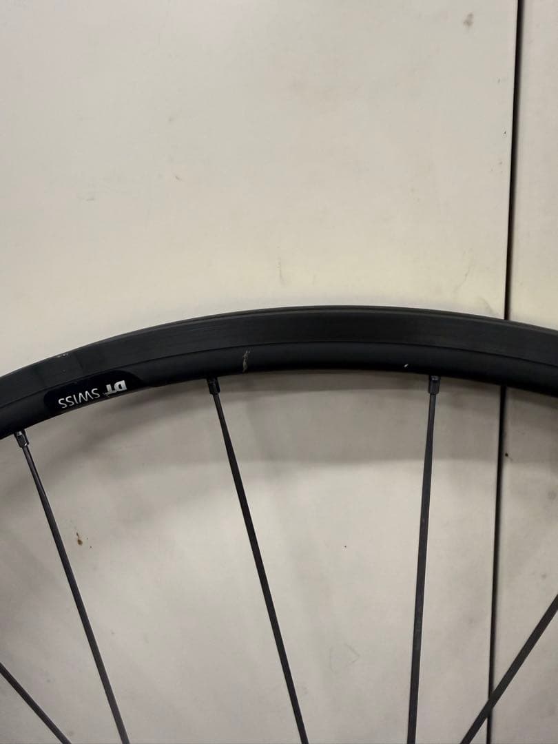 DT Swiss　PR1400 ホイール DICUT リムブレーキ