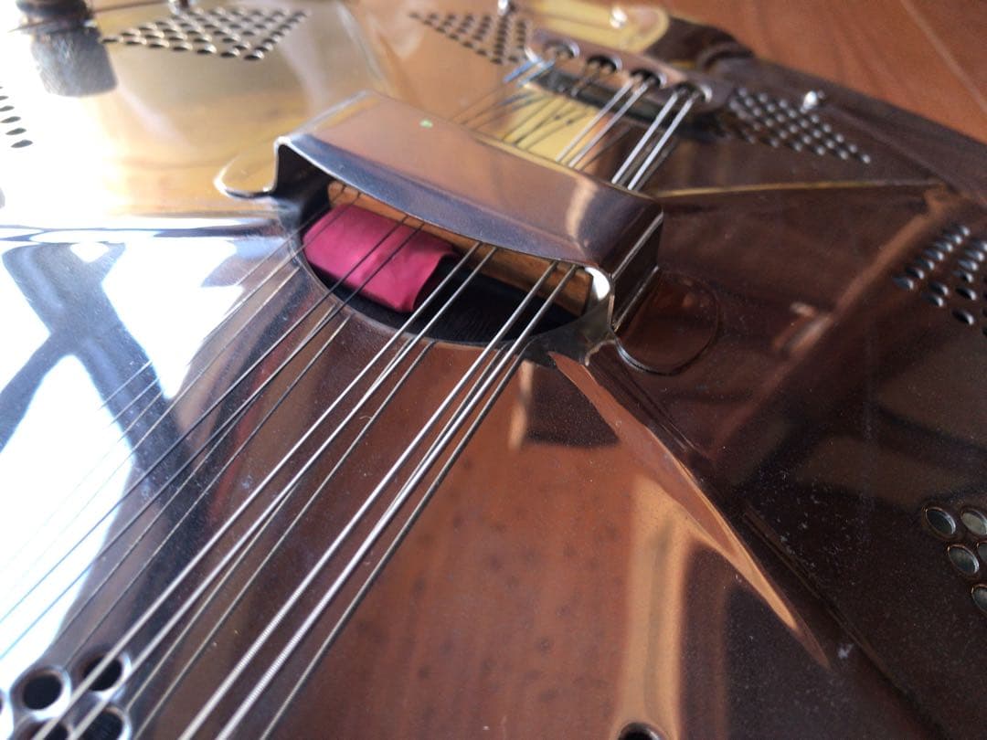 buzzbuzz…johnson リゾネーターマンドリン