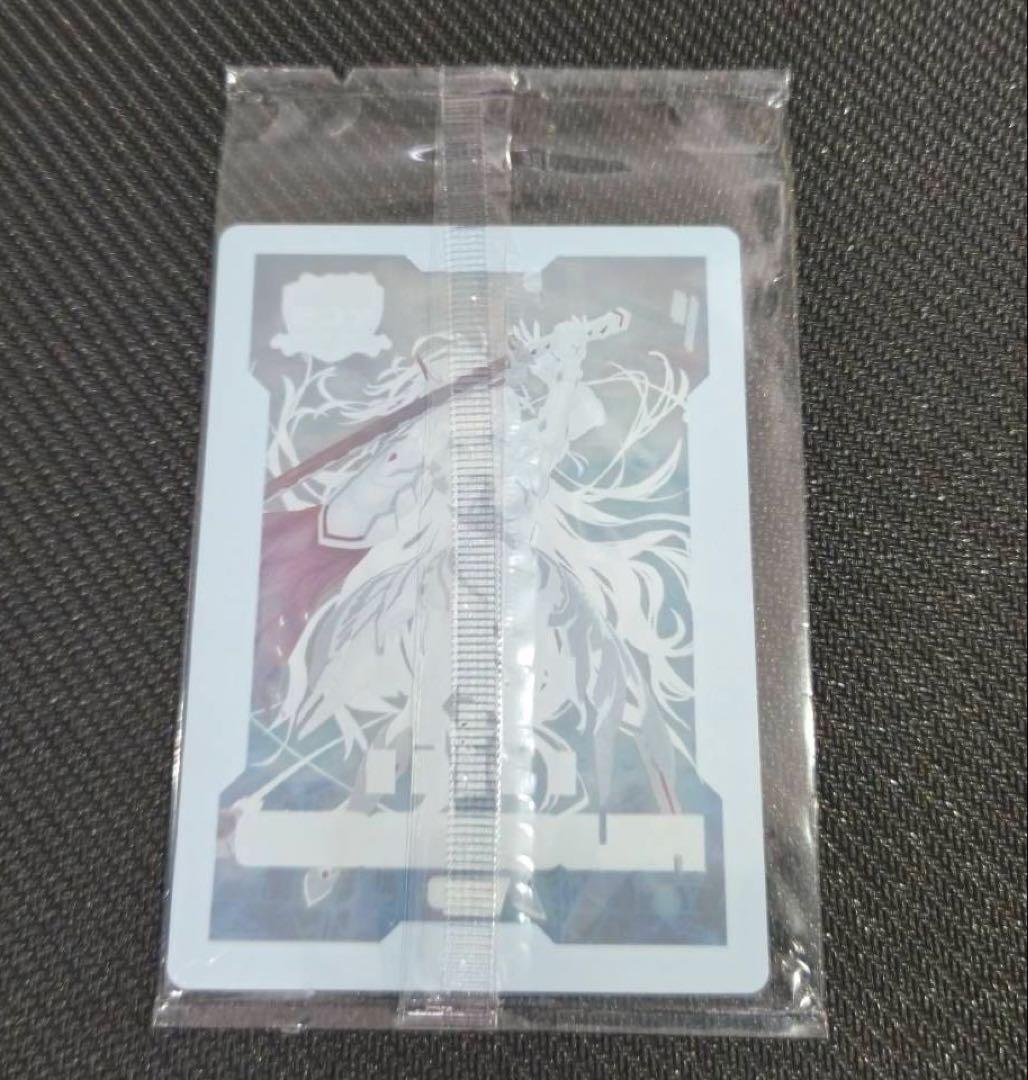 遊戯王 YCS VIP 閃刀姫＝ゼロ センターカード