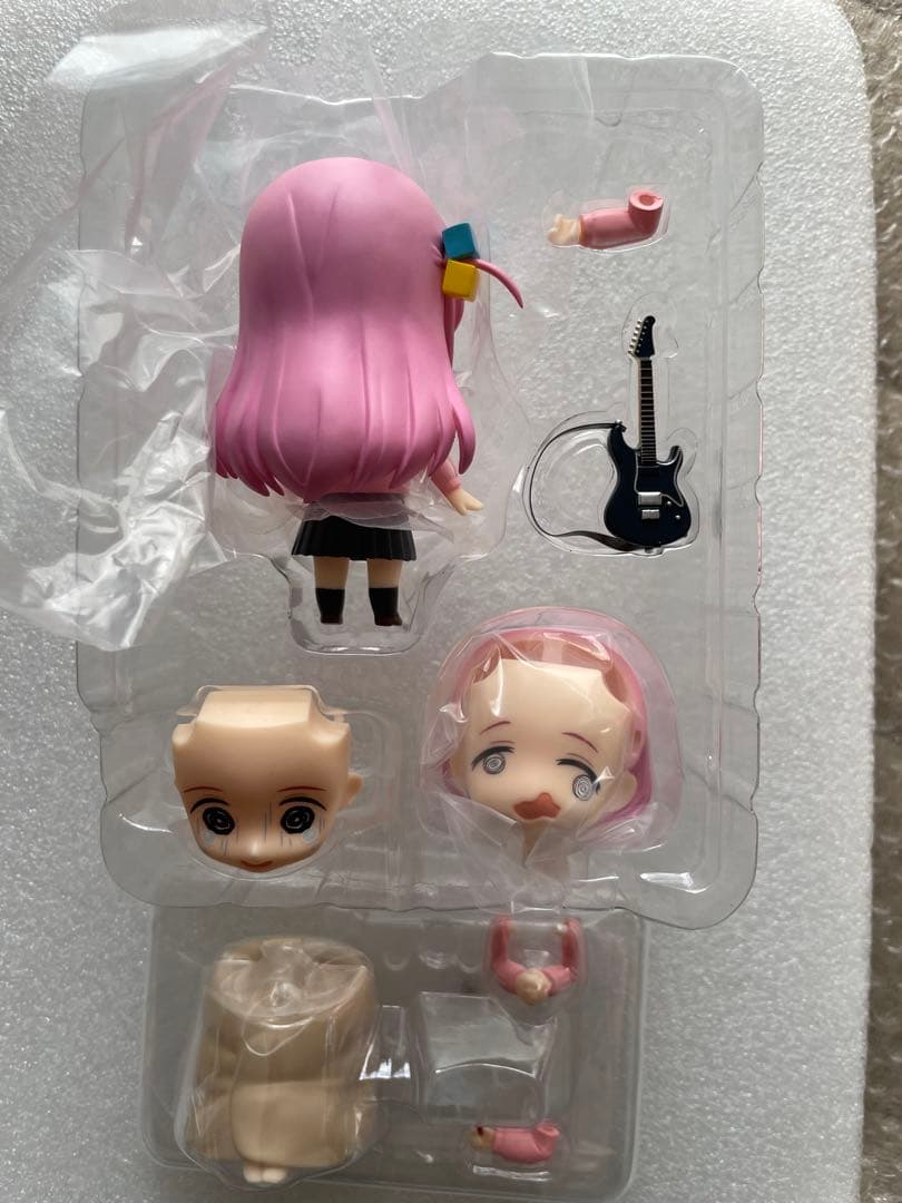 【おまけ付き】ぼっちざろっく！ねんどろいど4体セット