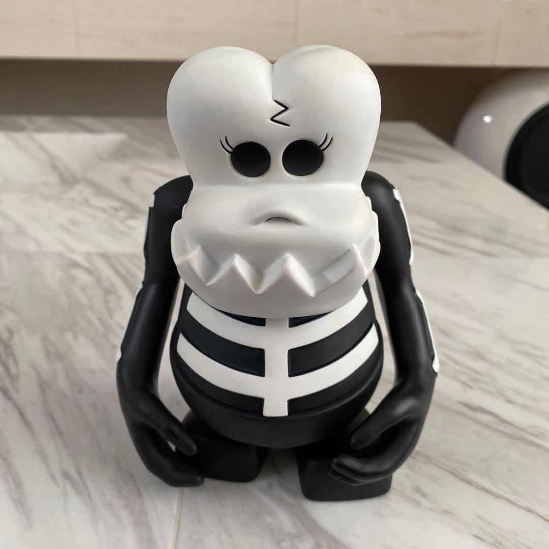 bounty hunter スカル君　スカル子