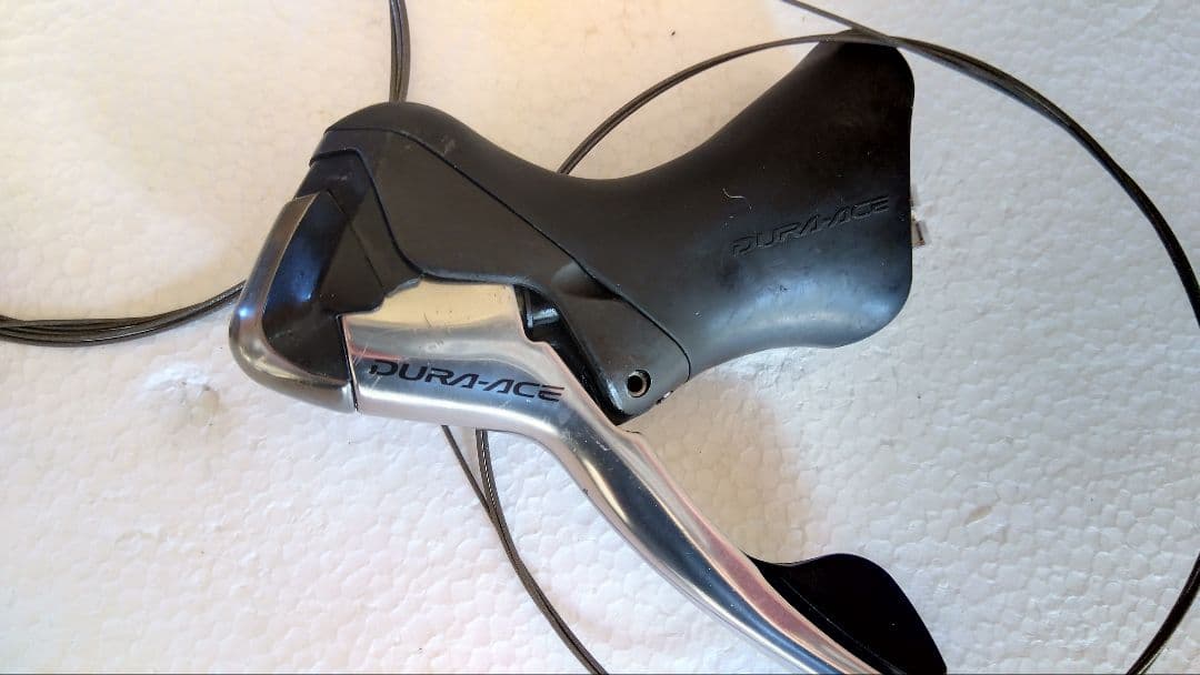 DURA-ACE シフター