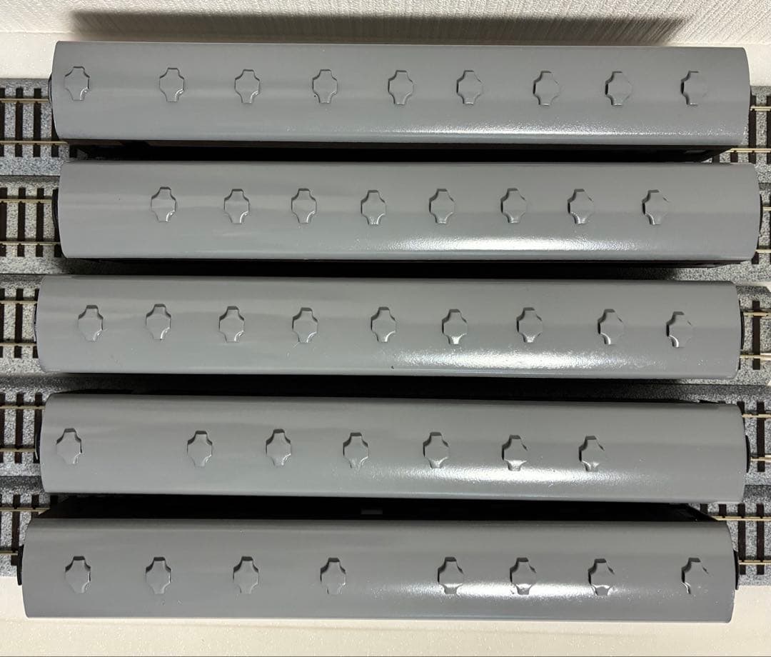 HOゲージ 客車　5両セット