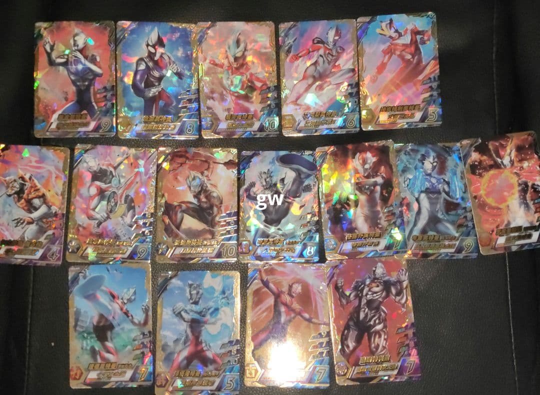 中国版フュージョンファイト　ブレーザー弾2弾　フルコンプセット