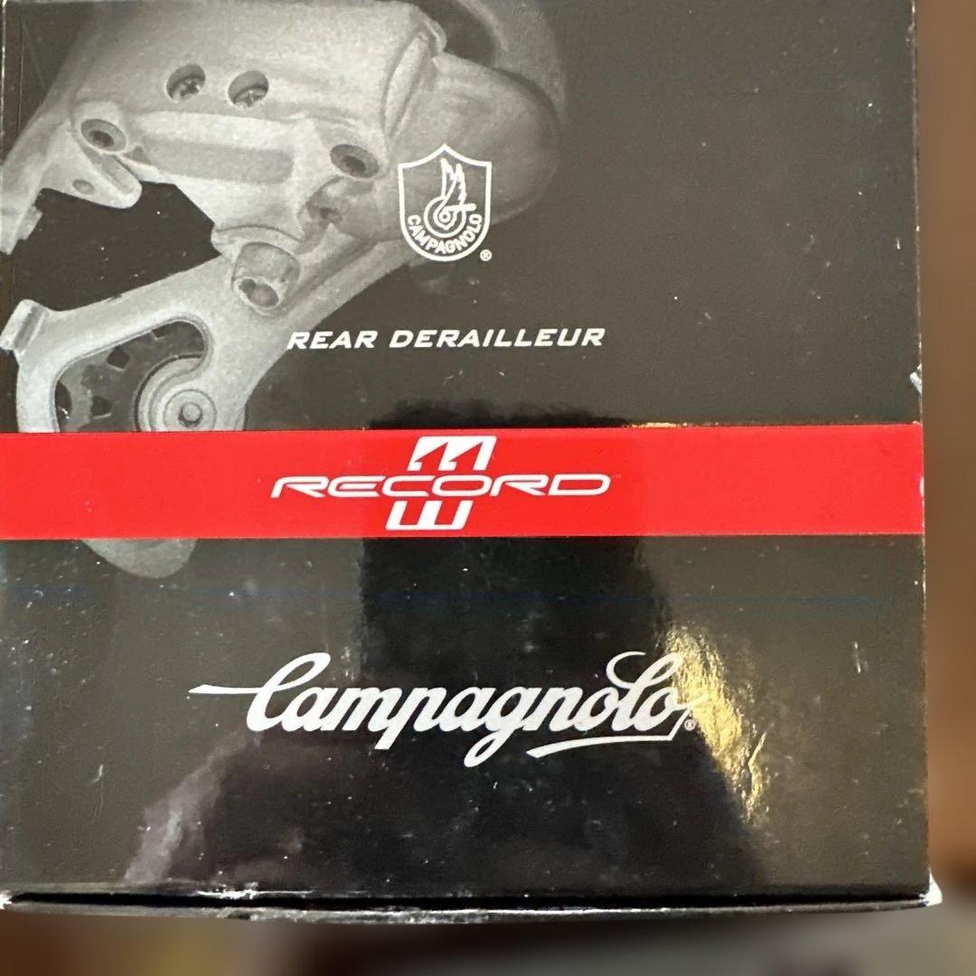 カンパニョーロ　レコード　コンポセット