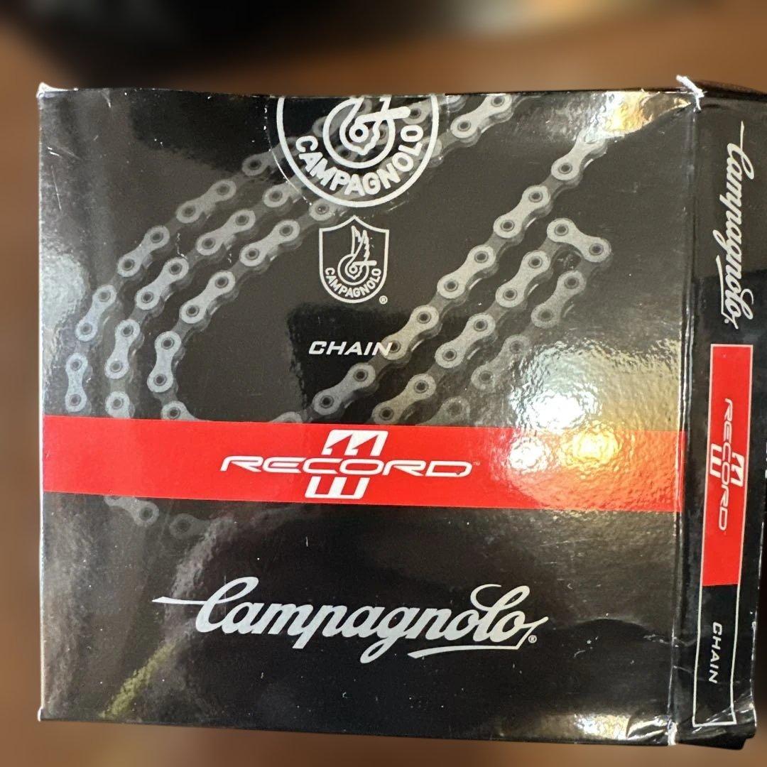 カンパニョーロ　レコード　コンポセット