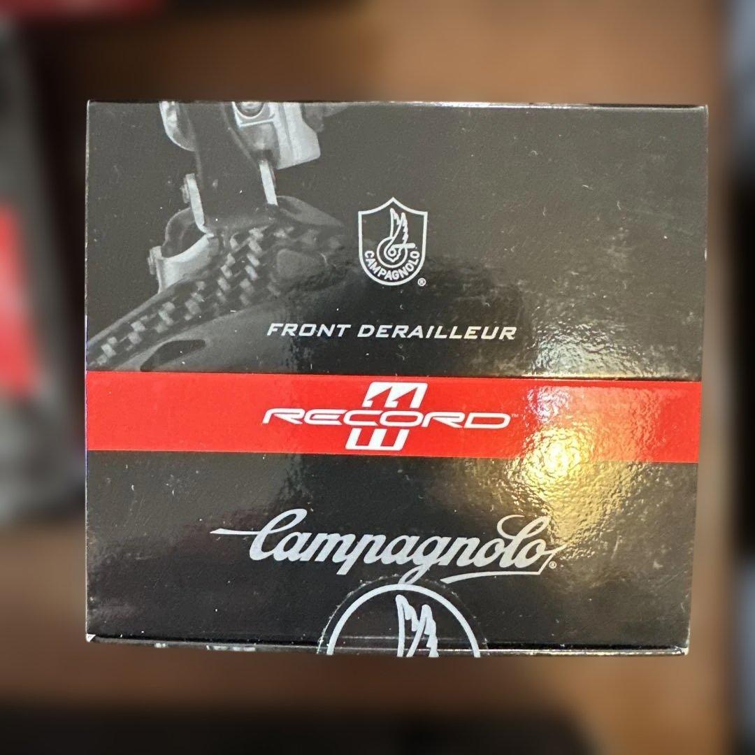 カンパニョーロ　レコード　コンポセット