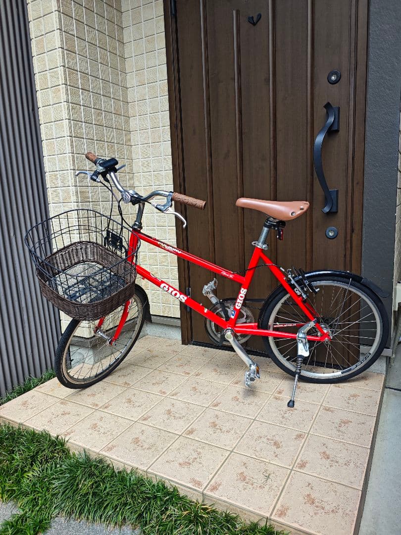 GIOS PULMINO　ミニベロ　小径