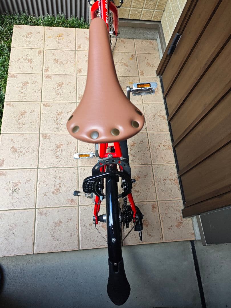 GIOS PULMINO　ミニベロ　小径