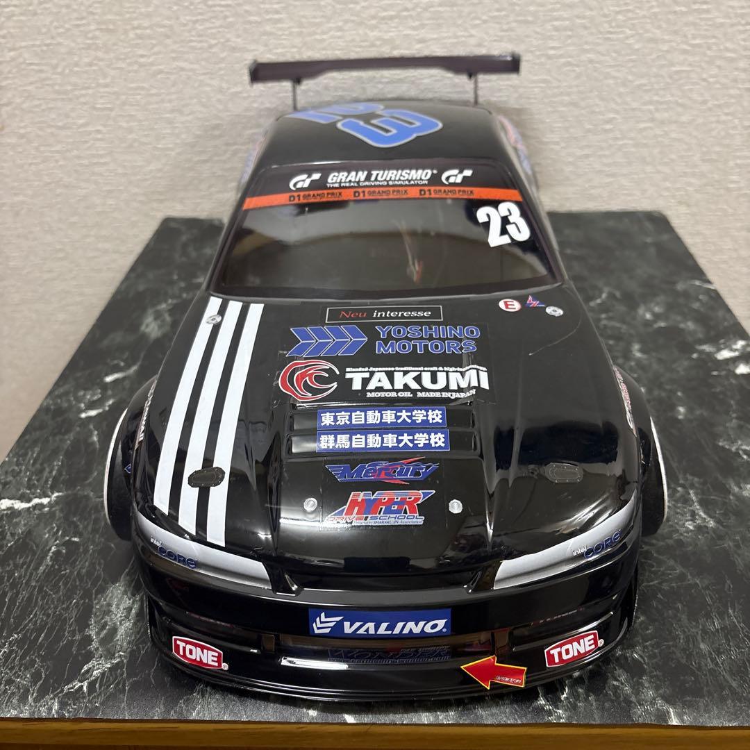 ヨコモ1/10ドリフトラジコン YD-2