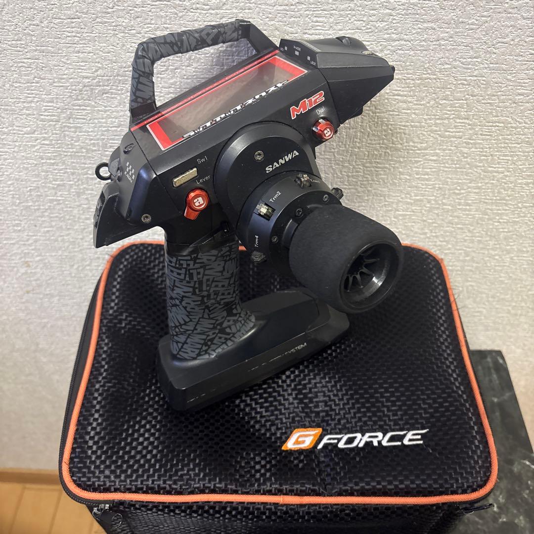 ヨコモ1/10ドリフトラジコン YD-2