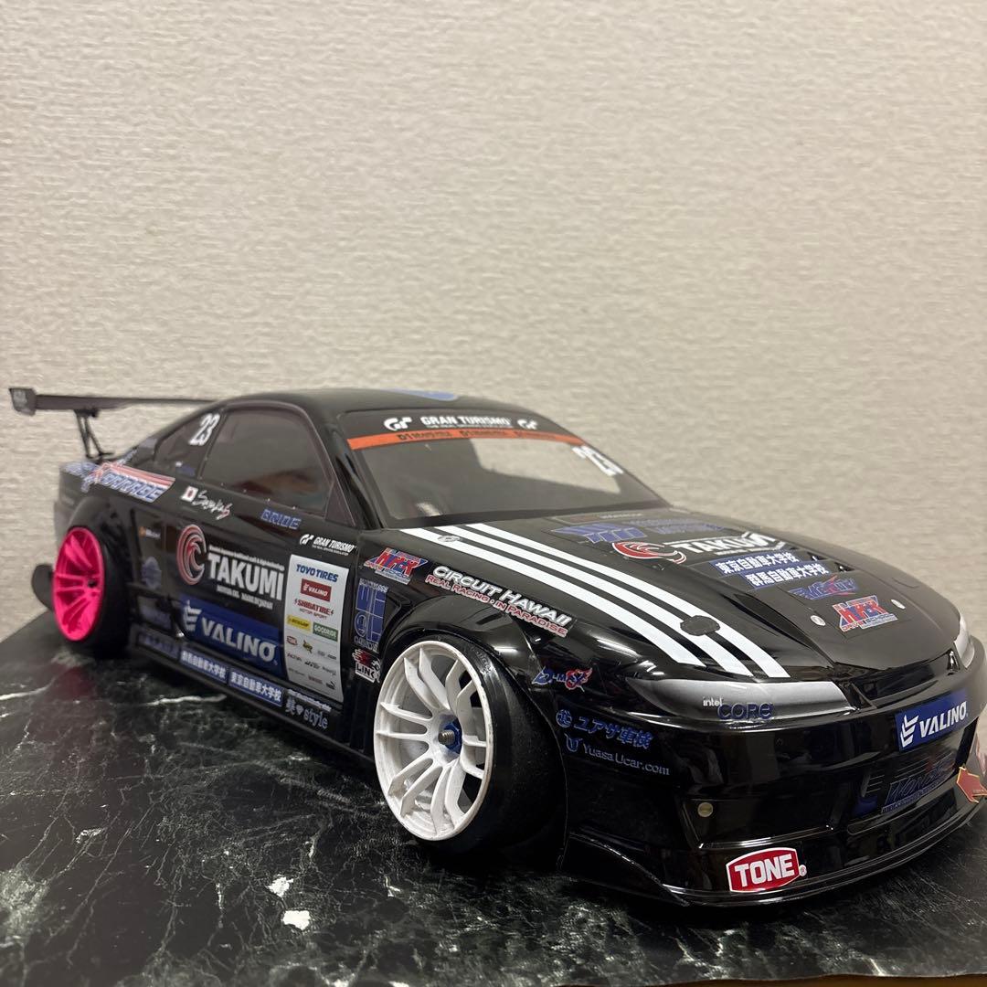 ヨコモ1/10ドリフトラジコン YD-2