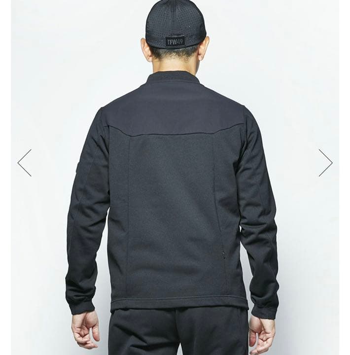 TFW49 マルチブルゾン　ネイビー　サイズ5 ゴルフウェア