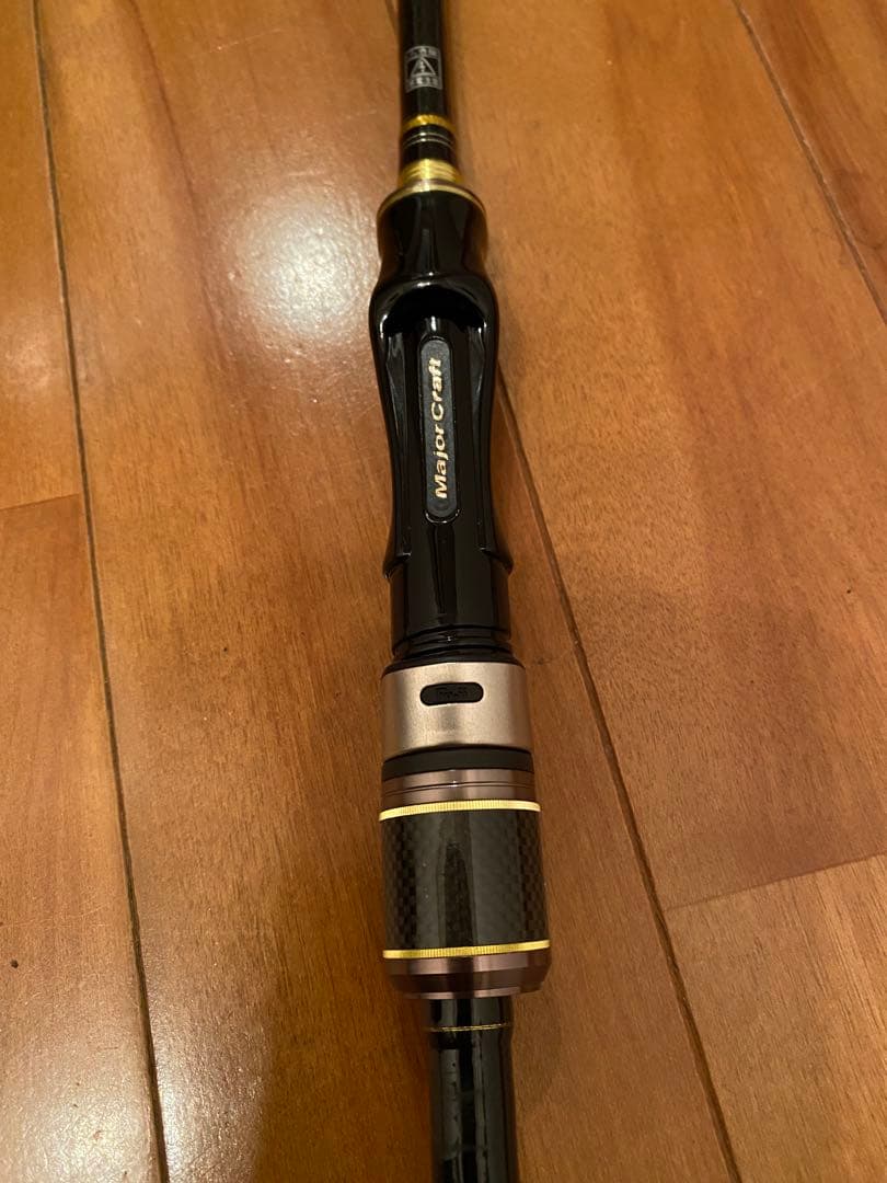 美品　メジャークラフトN-ONE NSL-S742AJI